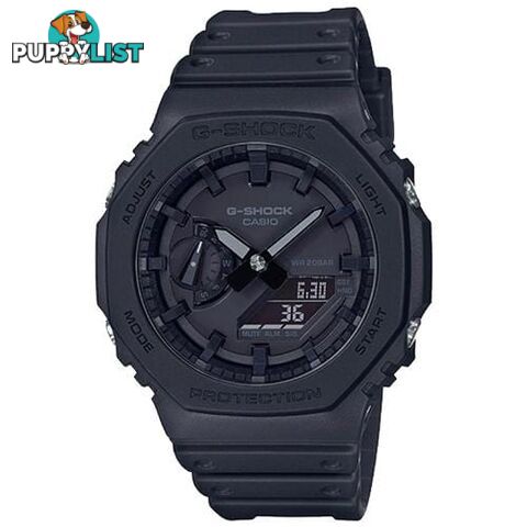 Casio G-Shock Watch GA-2100-1A1