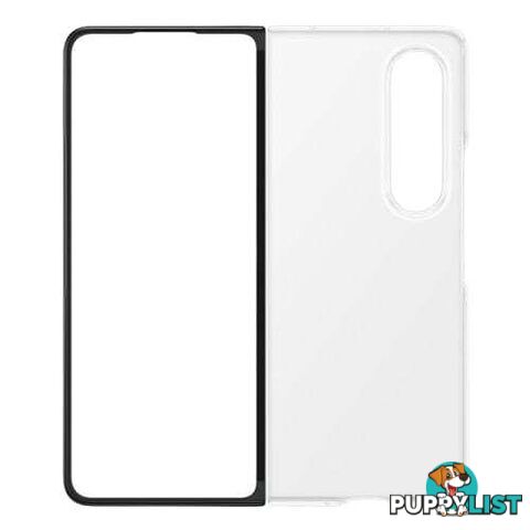 Samsung Clear Edge Cover for Galaxy Z Fold4