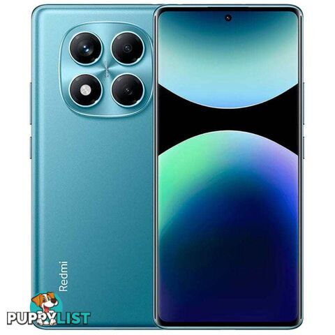 Xiaomi Redmi Note 14 Pro (Dual SIM 12GB RAM 512GB 4G) - No NFC