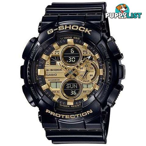 Casio G-Shock Watch GA-140GB-1A1