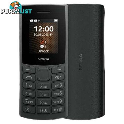 Nokia 105 2023 (TA-1546 Dual SIM 4G LTE)