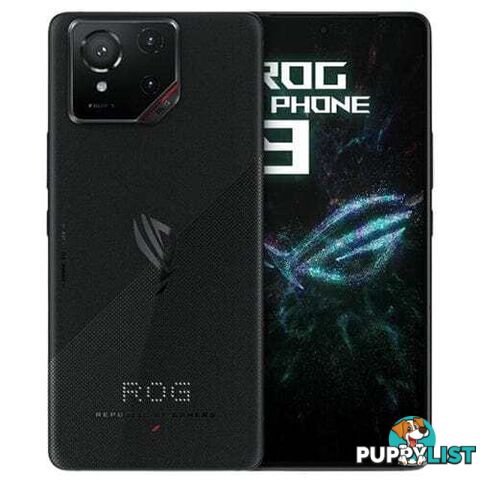ASUS ROG Phone 9 (AI2501 China Specs Dual SIM 12GB RAM 512GB 5G)
