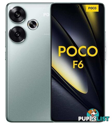 Xiaomi Poco F6 (Dual SIM 8GB RAM 256GB 5G)
