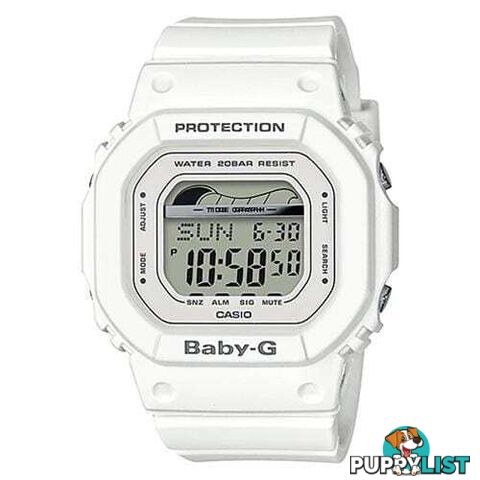 Casio Baby-G G-Lide Watch BLX-560-7DR