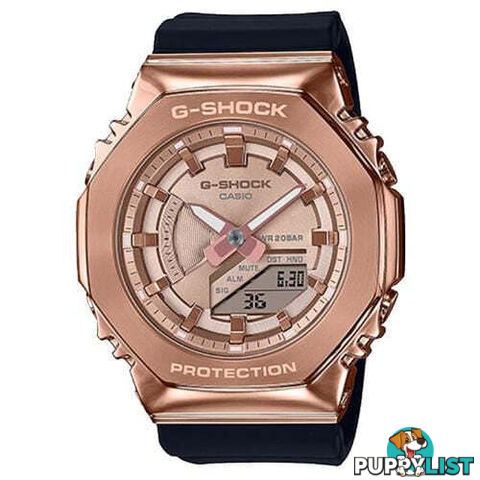 Casio G-Shock Watch GM-S2100PG-1A4