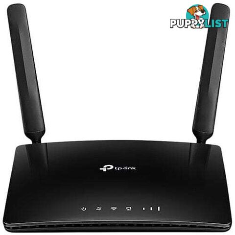 TP-Link Archer MR200 AC750 Wireless Dual Band 4G LTE Router