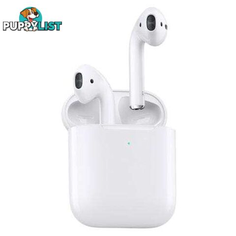 Apple Airpods 2019 With Wireless Charging Case