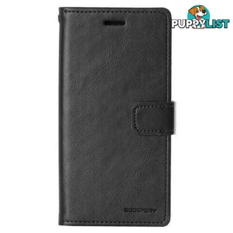 Mansoor Diary Case with Card Slot for iPhone 16