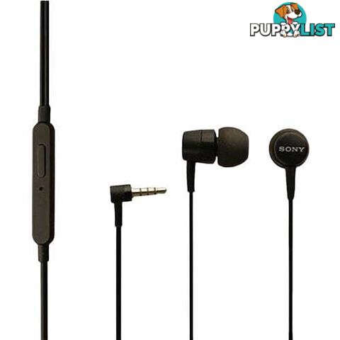 Original Sony MH750 In-Ear Stereo Wired 3.5mm Headset (Non-Retail Packaging)