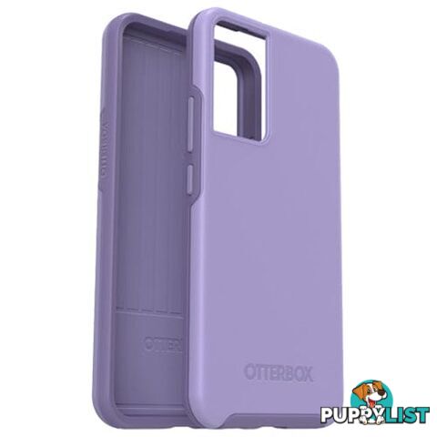 OtterBox Symmetry Series Antimicrobial Case for Samsung Galaxy S22 Plus