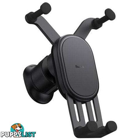 Basesus Stable Gravitational 15W Wireless Charging Car Mount Pro (Air Outlet Version)