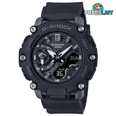 Casio G-Shock Watch GMA-S2200-1A