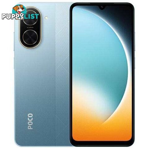 Xiaomi Poco C71 (Dual SIM 3GB RAM 64GB 4G)