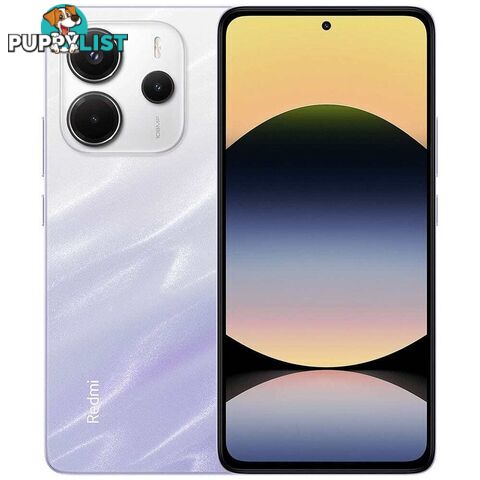 Xiaomi Redmi Note 14 (Dual SIM 6GB RAM 128GB 4G)