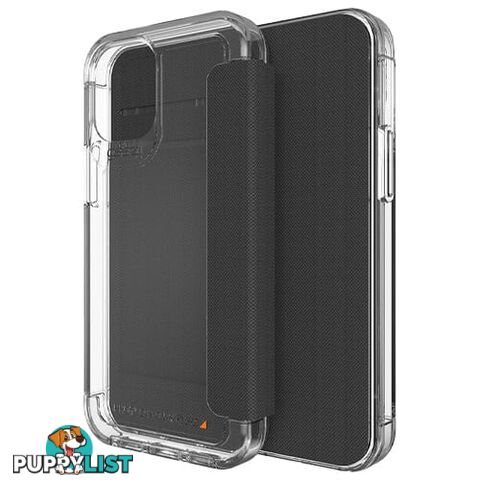 Gear4 Wembley Flip Case for iPhone 12/12 Pro