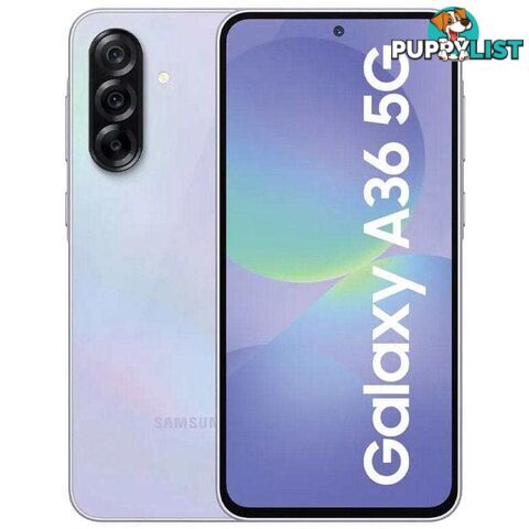 Samsung Galaxy A36 (Dual SIM 8GB RAM 128GB 5G)