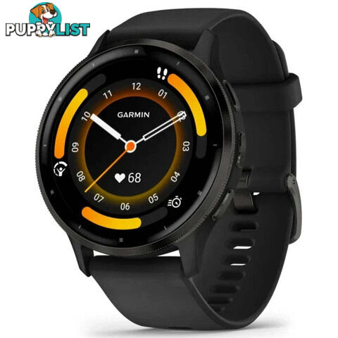 Garmin Venu 3 45mm Advanced GPS Smartwatch