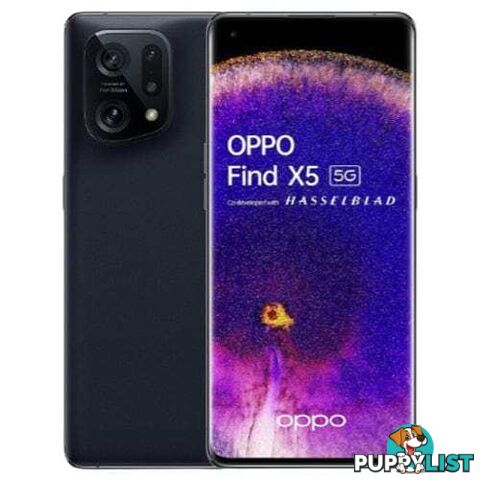 Oppo Find X5 (CPH2307 Dual SIM 8GB RAM 256GB 5G)