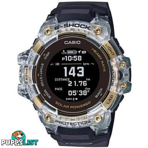 Casio G-Shock G-Squad Watch GBD-H1000-1A9