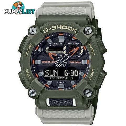 Casio G-Shock Watch GA-900HC-3A