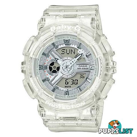 Casio Baby-G G-Shock Tandem Series Watch BA-110CR-7ADR