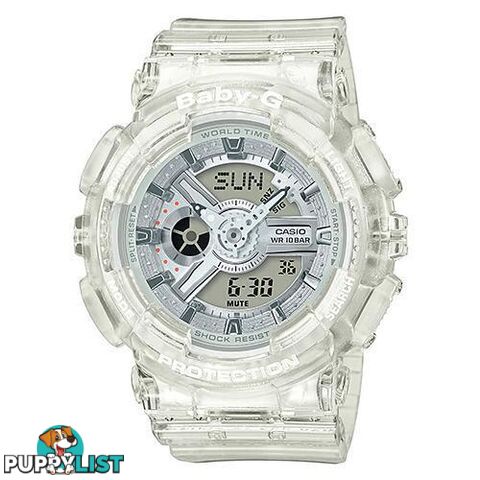 Casio Baby-G G-Shock Tandem Series Watch BA-110CR-7ADR
