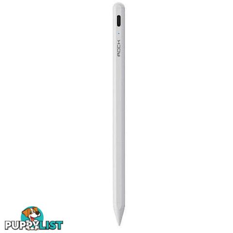 Rock Stylus Pen B02 Active Magnetic Capacitive Pen for iPad