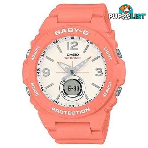 Casio Baby-G Watch BGA-260-4A