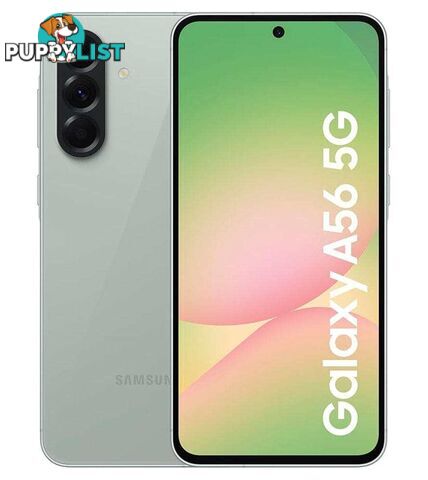Samsung Galaxy A56 (Dual SIM 8GB RAM 128GB 5G)
