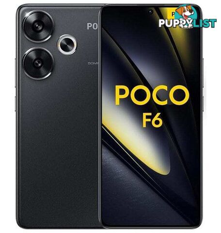 Xiaomi Poco F6 (Dual SIM 8GB RAM 256GB 5G)