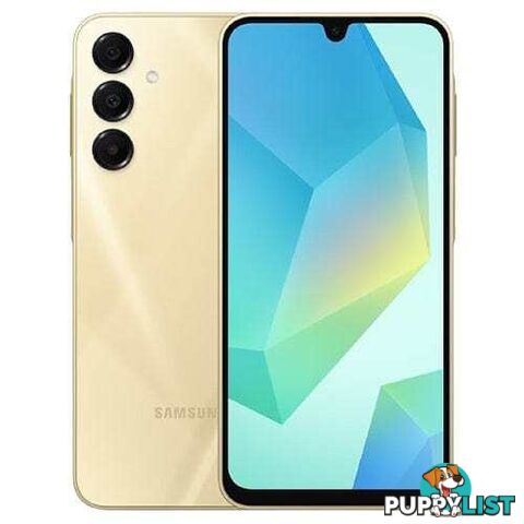 Samsung Galaxy A16 (A1660-DS 6GB RAM 128GB 5G)