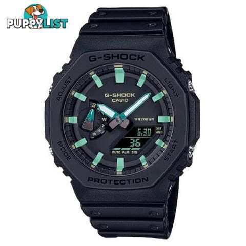 Casio G-Shock Watch GA-2100RC-1A