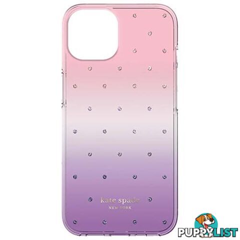 Kate Spade New York Protective Hardshell Case for iPhone 14