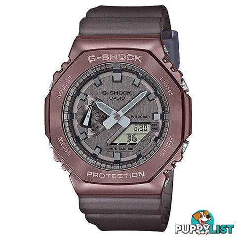 Casio G-Shock Watch GM-2100MF-5A