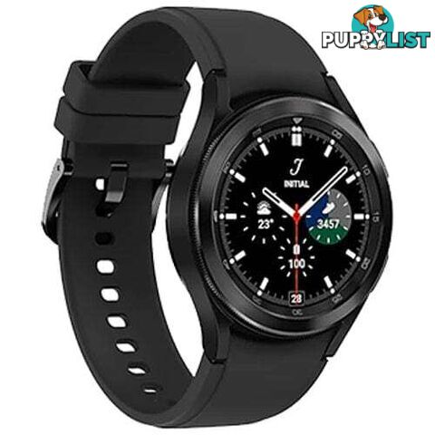 Refurbished Samsung Galaxy Watch4 Classic GPS 46mm Stainless Steel Case (6 Months limited Seller Warranty)