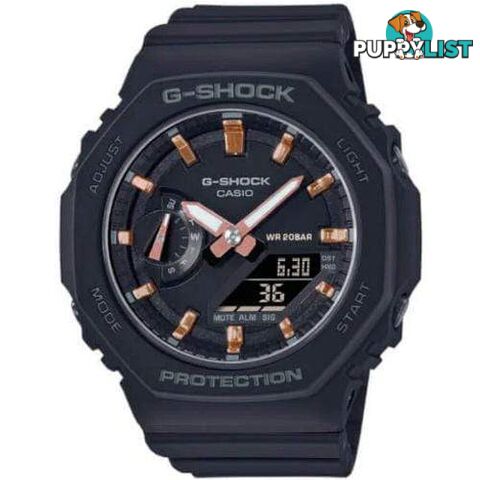 Casio G-Shock Watch GMA-S2100-1A