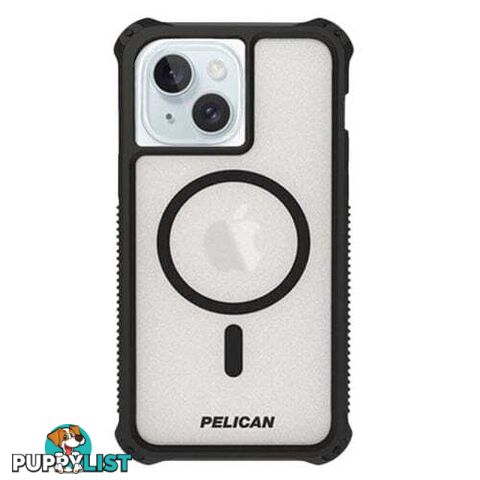 PELICAN Guardian MagSafe Case for iPhone 15