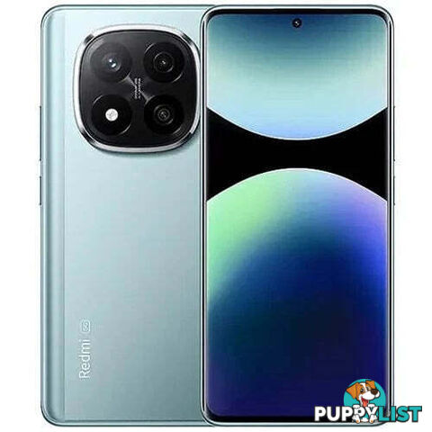Xiaomi Redmi Note 14 Pro Plus (Dual SIM 8GB RAM 256GB 5G)