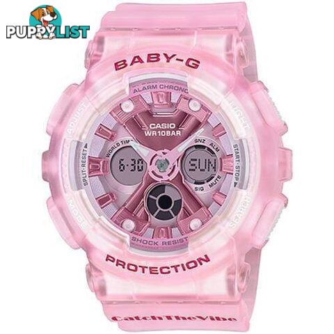 Casio Baby-G Watch BA-130CV-4A