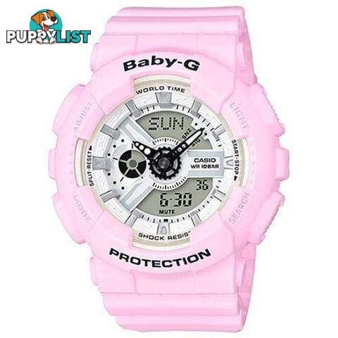 Casio Baby-G Watch BA-110BE-4A