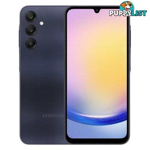 Samsung Galaxy A25 (A256E-DSN 6GB RAM 128GB 5G)