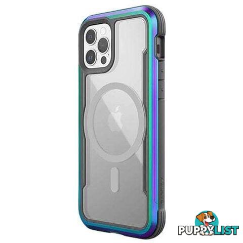 Raptic Shield Pro Magnet Case for iPhone 12/12 Pro