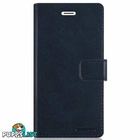 Mansoor Diary Case with Card Slot for iPhone 16