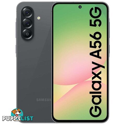 Samsung Galaxy A56 (Dual SIM 8GB RAM 128GB 5G)