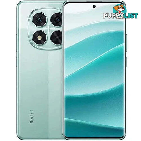 Xiaomi Redmi Note 14 Pro (Dual SIM 8GB RAM 256GB 5G) - No NFC