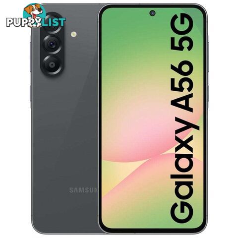 Samsung Galaxy A56 (Dual SIM 12GB RAM 256GB 5G)