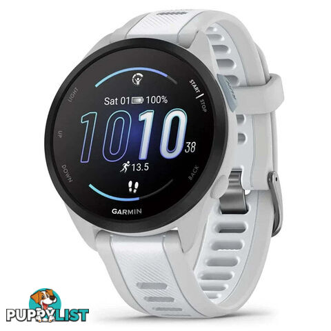 Garmin Forerunner 165 Music GPS Running Smartwatch