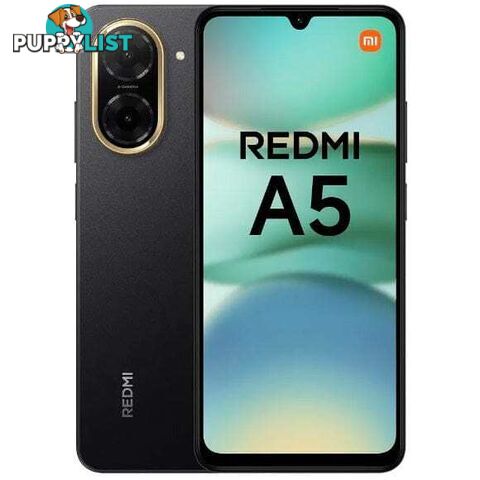 Xiaomi Redmi A5 (Dual SIM 4GB RAM 128GB 4G)
