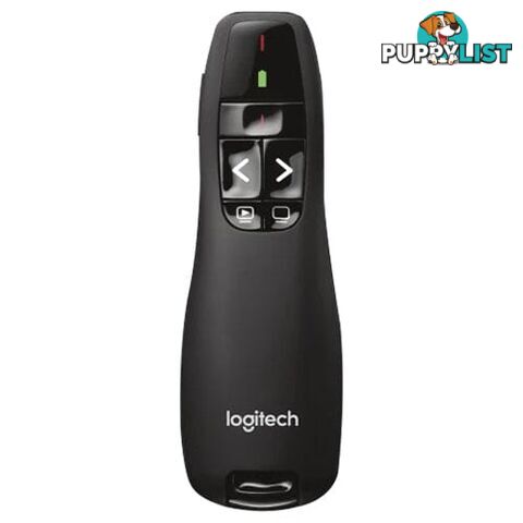 Logitech R400 Laser Presentation Remote