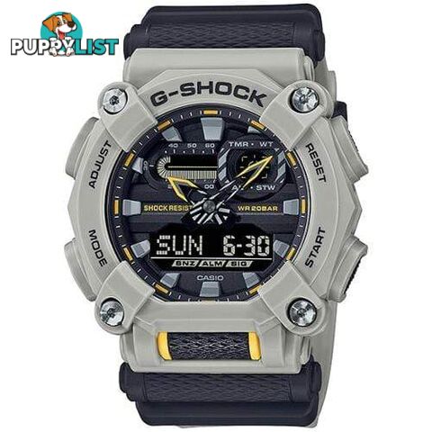 Casio G-Shock Watch GA-900HC-5A